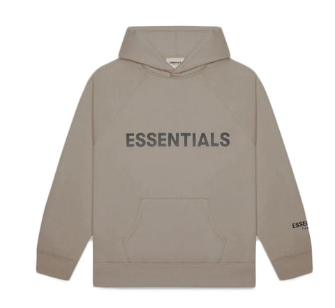 Essentials Hoodie SS20 Taupe