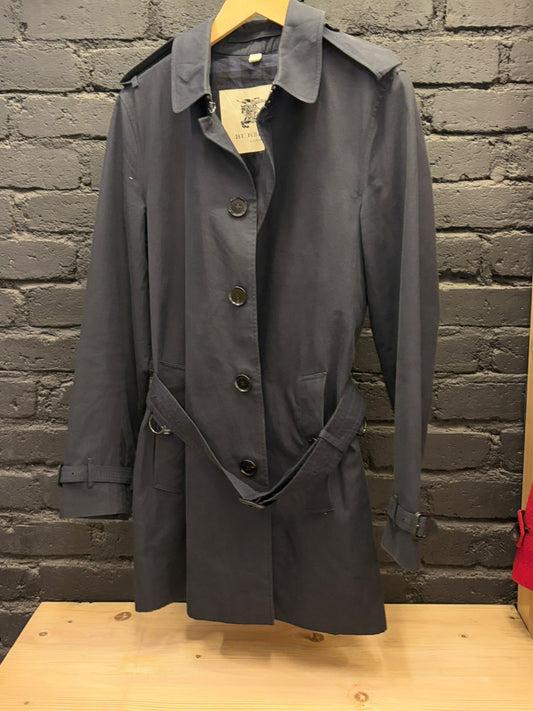 Burberry Navy Trenchcoat