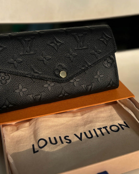 Louis Vuitton Sarah Monogram Wallet