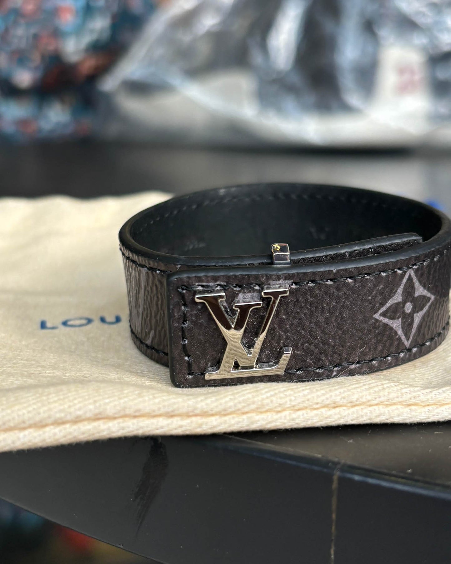 Louis Vuitton Slim Bracelet