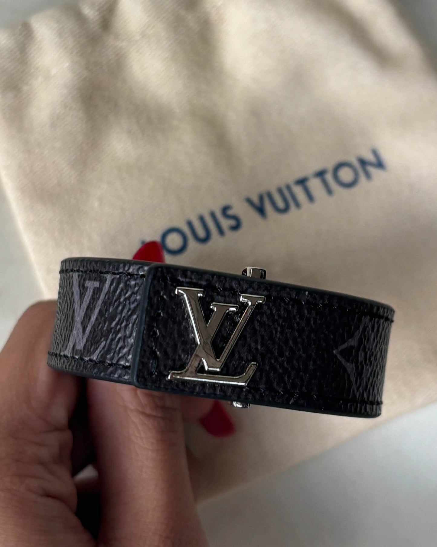 Louis Vuitton Slim Bracelet