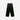 Youngla X Superman Sweatpants Black Wash