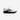 Brooks Trace 4 Bright White Oyster Black