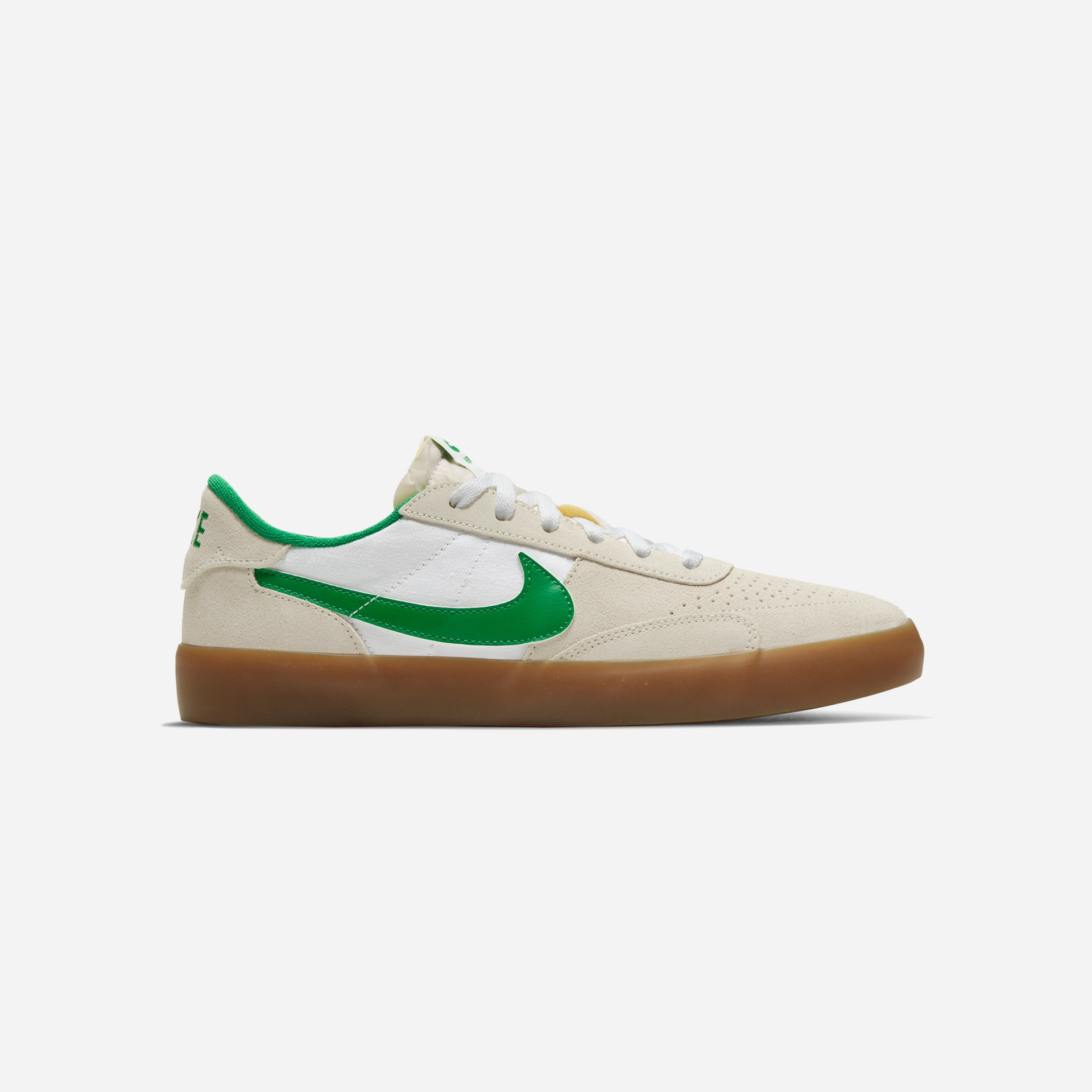 Nike SB Heritage Vulc Lucky Green Gum – The Mainstreet Marketplace