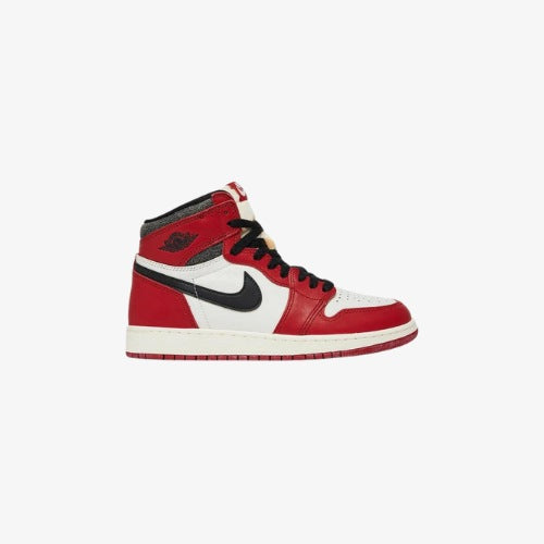 JORDAN 1 RETRO HIGH OG CHICAGO LOST AND FOUND (GS)