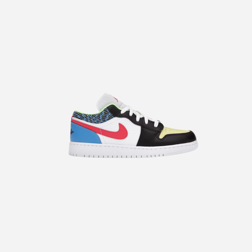 Jordan 1 Low Children's Art (GS)