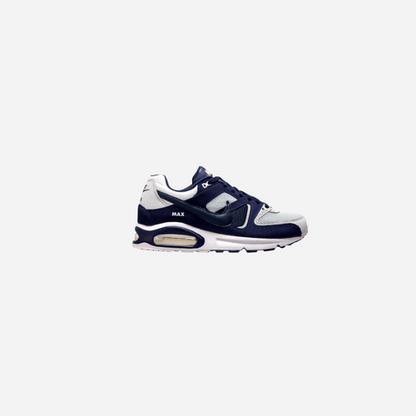 Nike Air Max Command 'Pure Platinum Navy'