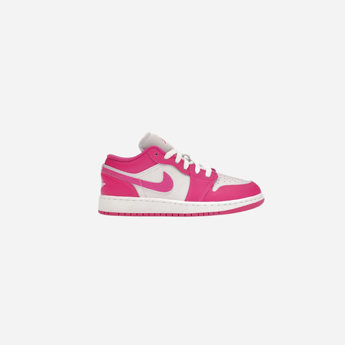 Jordan 1 Low Fire Pink (GS)