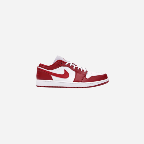 Jordan 1 Low Gym Red White