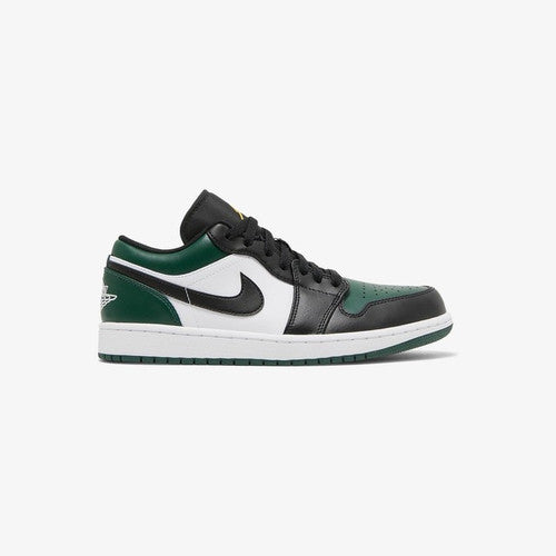 Jordan 1 Low Green Toe