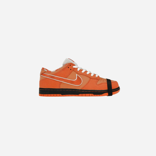 Nike Sb Dunk Low Concepts Orange Lobster (Special Box)