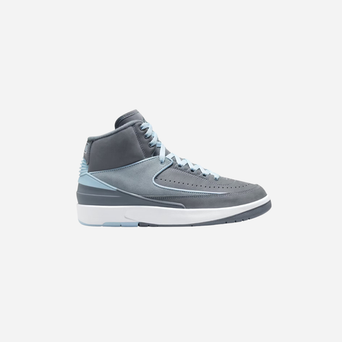 Jordan 2 Retro Cool Grey (Women's)