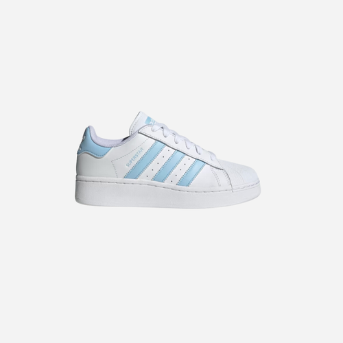 Adidas Superstar XLG Shoes Clear Sky / Cloud White