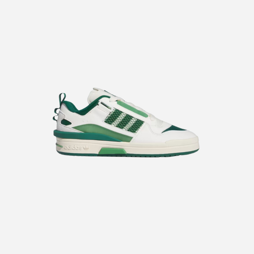 Adidas Forum Mod Low 'White Collegiate Green'