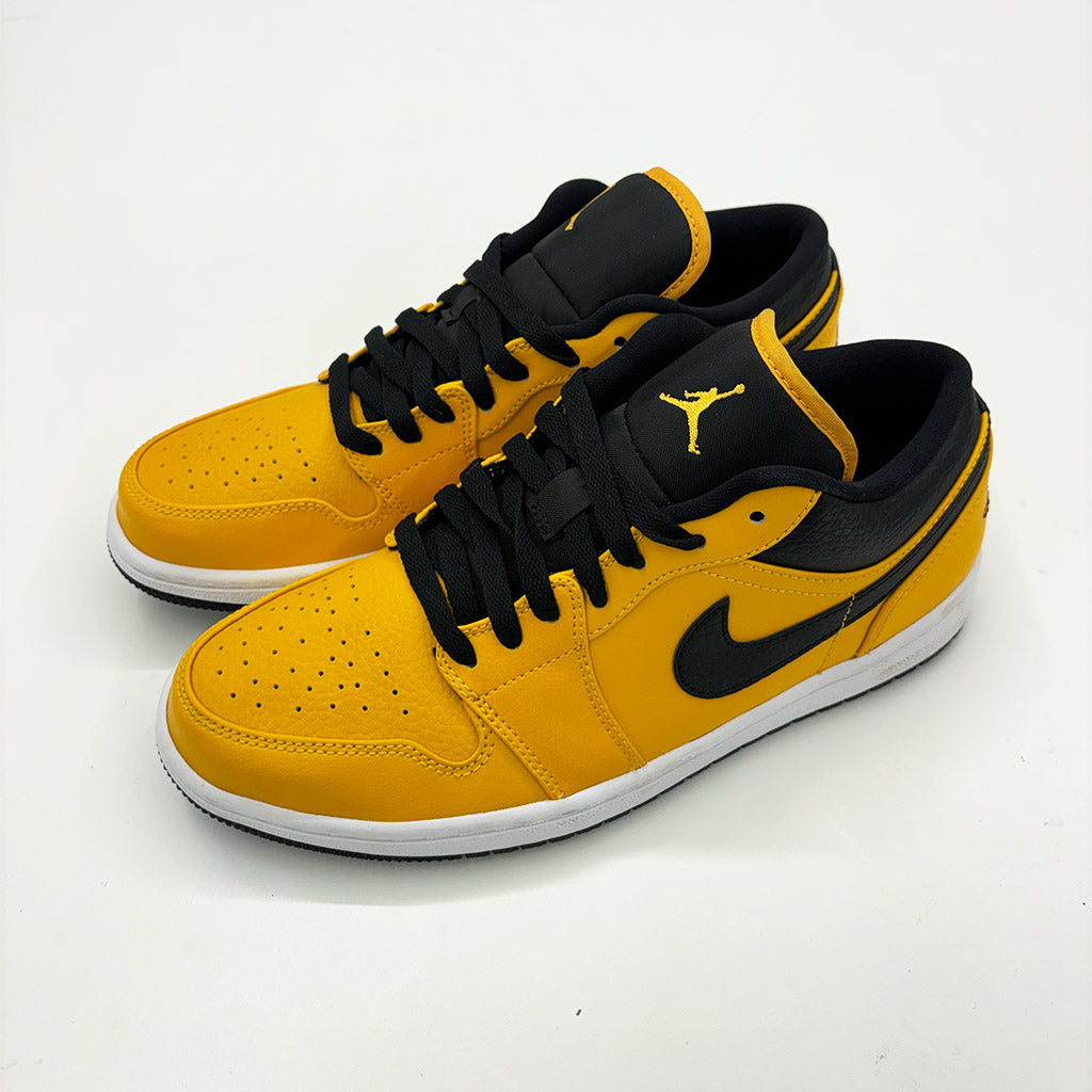 Air Jordan 1 Low Yellow