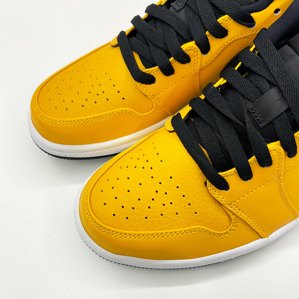 Air Jordan 1 Low Yellow