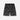 embroidered-initial-tailored-short-black