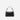 Freja Hudson Bag Black Lizard