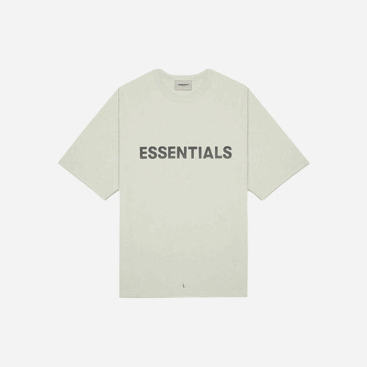 FEAR OF GOD ESSENTIALS TEE SS20 - CREAM