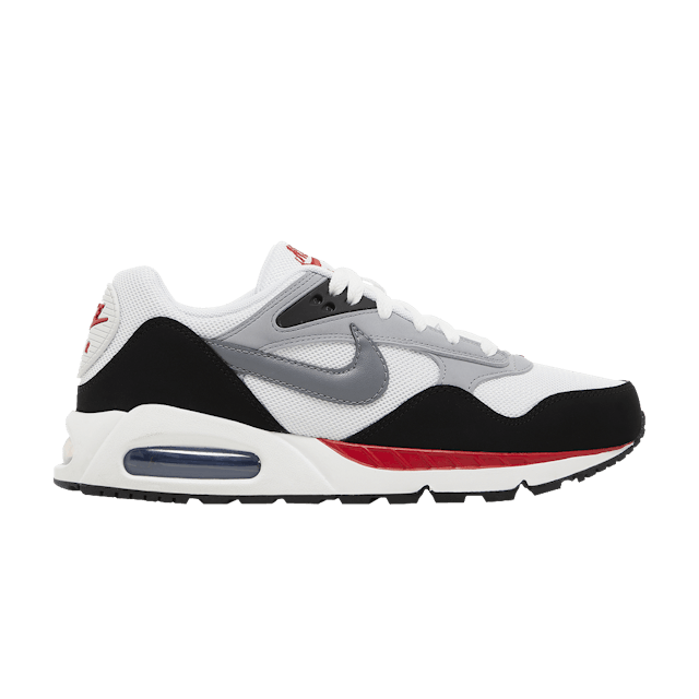 Nike Air Max Correlate White Black Red