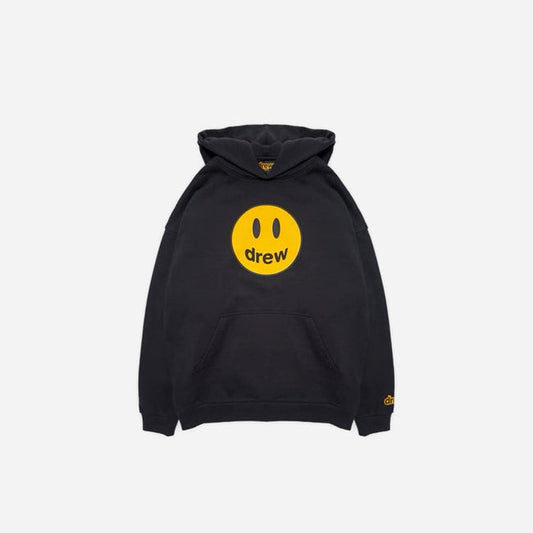 DREW HOUSE MASCOT HOODIE BLACK