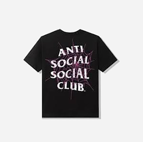 ANTI SOCIAL SOCIAL CLUB SPIDER WEB TEE