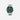 Seiko Prospex Marine Green GMT Green Dial Stainless Steel Watch - SPB381J1