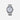 Seiko Presage Style 60s in Silvery Violet Violet Dial Stainless Steel Watch - SRPL73J1