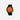 Seiko 5 Sports SKX Redux in Daichi Orange Orange Dial Silicone Strap Watch - SRPL89K1