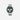 Seiko Sport Green Dial Stainless Steel Watch - SSB481P1