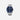 Seiko Prospex Sea Blue Dial Stainless Steel Watch - SPB451J1