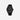 Seiko Conceptual Black Dial Nylon Strap Watch - SUR571P1