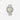Seiko Premier Chronograph Quartz Dial Stainless Steel Watch Yellow Gold PVD - SPC068P1