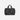 Nike X Skims Puffer Gym Bag Obsidian