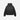 stepped-hem-hoodie-stained-black
