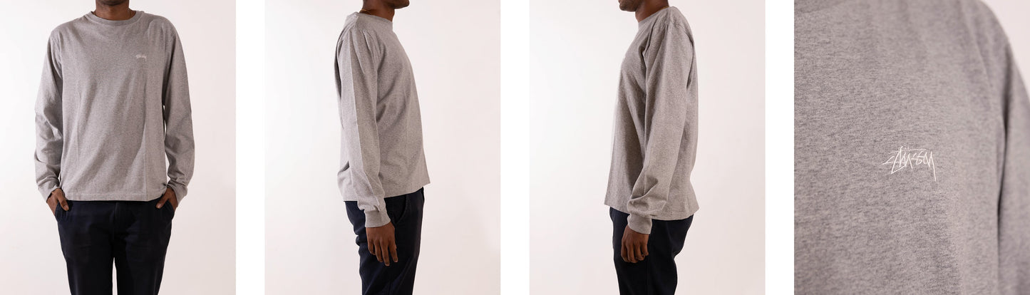 Stussy Stock Logo Crewneck