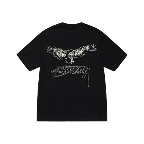 Stussy Wingspan T-shirt Black