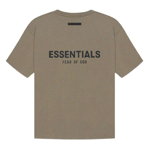 Essentials Tee SS20 Taupe