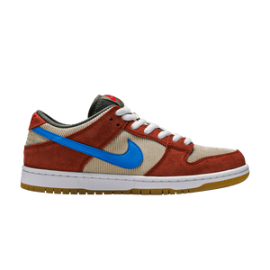Dunk sales low corduroy