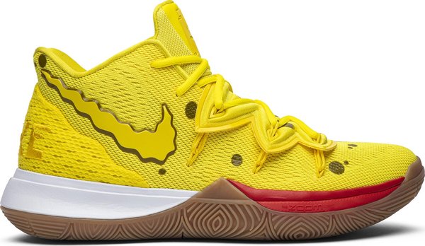 Nike kyrie x store spongebob squarepants