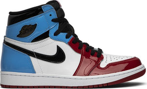 Jordan 1 High Fearless UNC to Chicago