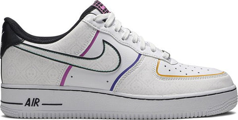 Nike air force 1 day of the dead uk sale