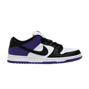 Nike dunk low sales homme violet