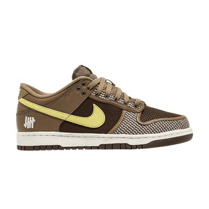 NEW格安NIKE DUNK LOW SP UNDFTD(2021) アンディフィーテッド W9779 27.0cm
