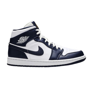 Obsidian jordan store 1 mid